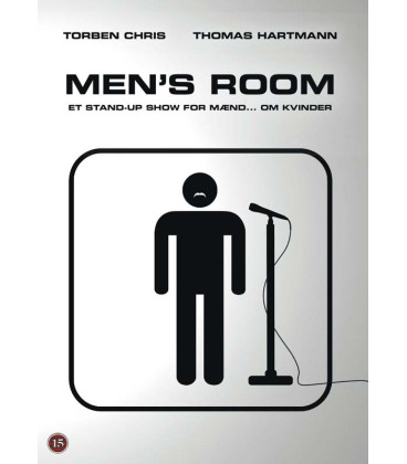 Torben Chris / Thomas Hartmann - Men's Room 1 - DVD - BRUGT