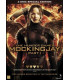 The Hunger Games 3: Mockingjay - Part 1 - 2 DVD - BRUGT