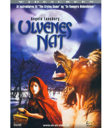 Ulvenes Nat - DVD - BRUGT