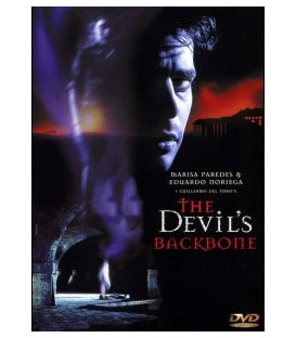 The Devils Backbone - DVD - BRUGT