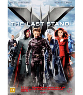 X-Men: The Last Stand - DVD - BRUGT