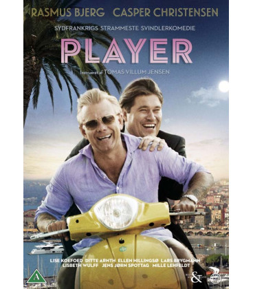 Player (Casper Christensen) - DVD - NY