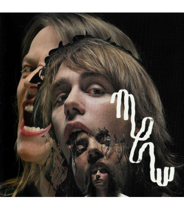 Mew – And The Glass Handed Kites - CD - BRUGT