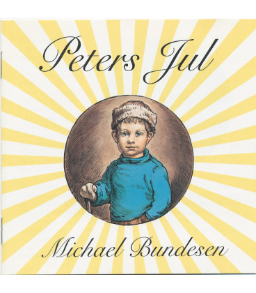 Michael Bundesen – Peters Jul - CD - BRUGT