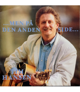 Tim Hansen – ...Men På Den Anden Side - CD - BRUGT