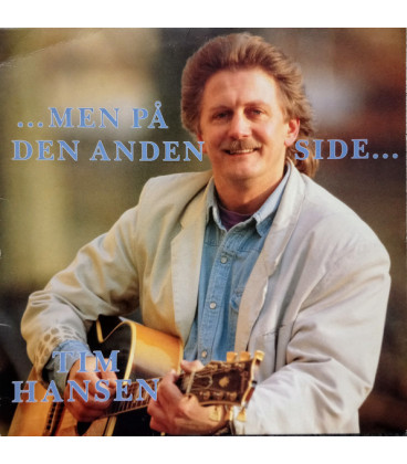 Tim Hansen – ...Men På Den Anden Side - CD - BRUGT
