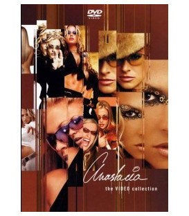 Anastacia – The Video Collection - DVD - BRUGT