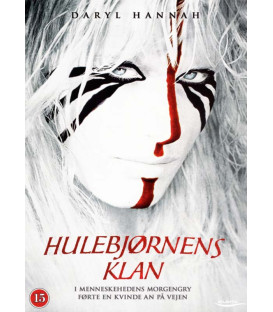 Hulebjørnens Klan - DVD - BRUGT