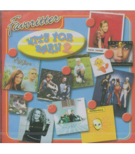 Hits For Børn 2 - CD - NY