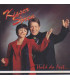 Kisser & Søren - Hold da fest - CD - BRUGT