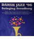 Dansk Jazz '96 Swinging Svendborg - CD - BRUGT