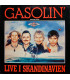 Gasolin – Live I Skandinavien (Gøglernes Aften) - CD - BRUGT