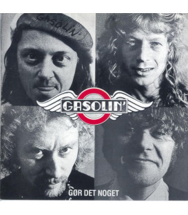 Gasolin' – Gør Det Noget - CD - BRUGT