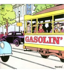 Gasolin – Gasolin' - CD - BRUGT