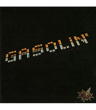 Gasolin – Gas 5 - CD - BRUGT