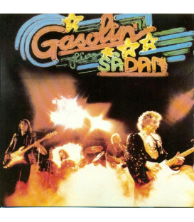 Gasolin – Gasolin' Live Sådan - CD - BRUGT