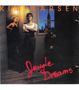 Kim Larsen – Jungle Dreams - CD - BRUGT