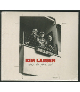 Kim Larsen – Sange Fra Første Sal - CD - BRUGT
