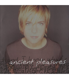 Marie Frank – Ancient Pleasures - CD - BRUGT
