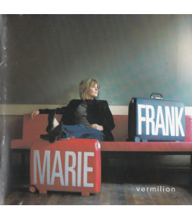 Marie Frank – Vermilion - CD - BRUGT