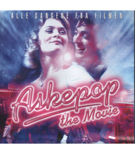 Askepop - The Movie - CD - NY