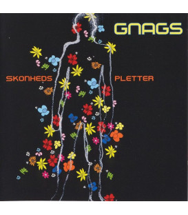 Gnags – Skønhedspletter - CD - NY