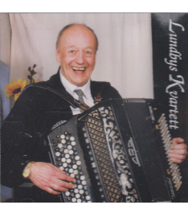 Lundbys Kvartett - CD - BRUGT
