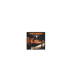 VESTERHAVS-KVINTETTEN - PARTY OMBORD - CD - BRUGT