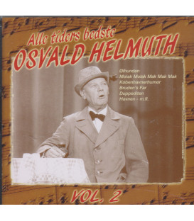 Osvald Helmuth vol. 2 - CD - NY