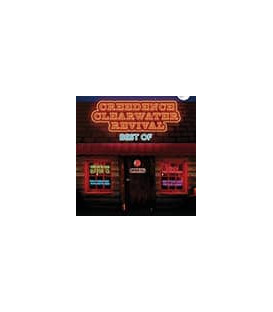 Creedence Clearwater Revival - Best Of - CD - BRUGT