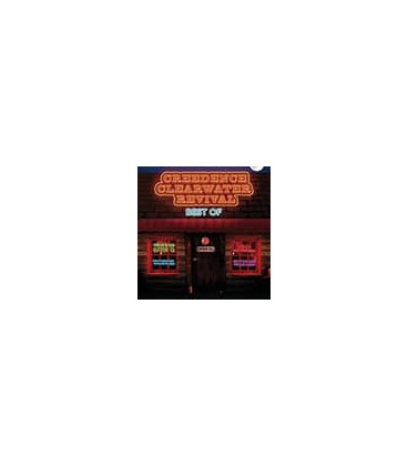 Creedence Clearwater Revival - Best Of - CD - BRUGT