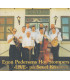 Egon Pedersens Hot Stompers - "Live" på Sevel Kro - CD - BRUGT