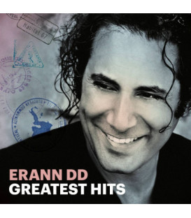 Erann DD – Greatest Hits - CD - BRUGT