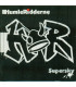Humleridderne – Supersky - CD - BRUGT