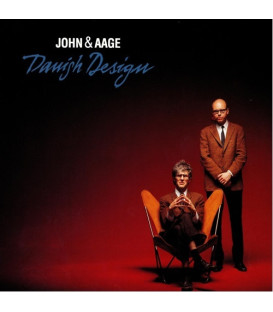 John & Aage – Danish Design - CD - BRUGT