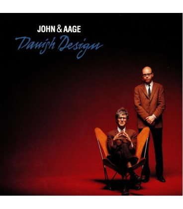 John & Aage – Danish Design - CD - BRUGT