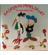 Kasper Himmelspjæt Og Andre Børnesange - CD - BRUGT