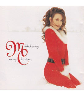 Mariah Carey – Merry Christmas - CD - BRUGT