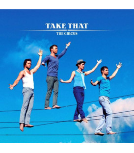 Take That – The Circus - CD - BRUGT