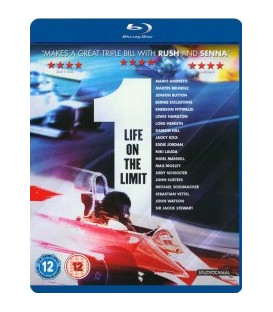 Life On The Limit (Blu-ray) - BRUGT