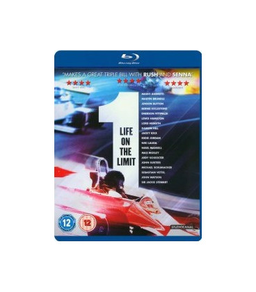 Life On The Limit (Blu-ray) - BRUGT