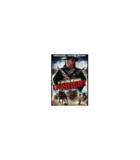A Sierra Nevada Gunfight - DVD - BRUGT