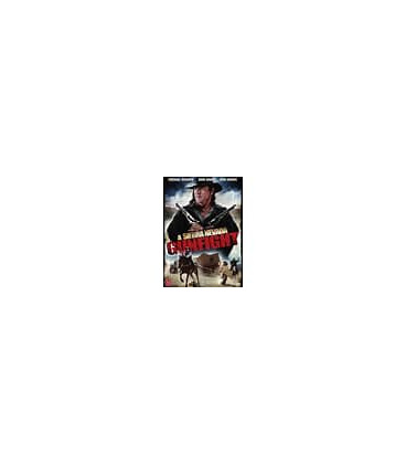 A Sierra Nevada Gunfight - DVD - BRUGT
