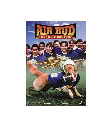 Air Bud: Golden Receiver - DVD - BRUGT