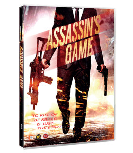 Assassin's Game - DVD - NY