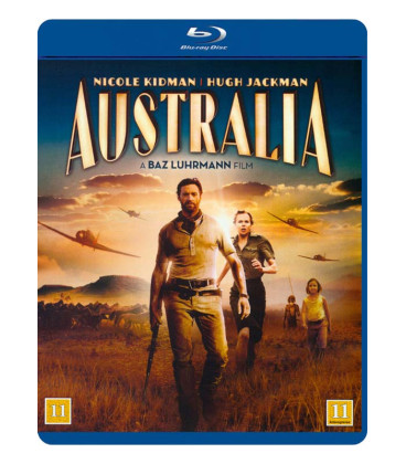 Australia (Blu-ray) - NY