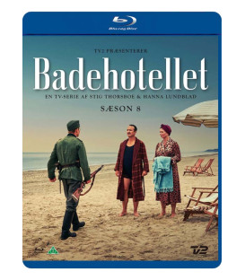 Badehotellet: Sæson 8 (2-disc) (Blu-ray) - NY