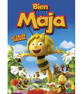 Bien Maja (Maya the Bee Movie) - DVD - NY I FOLIE