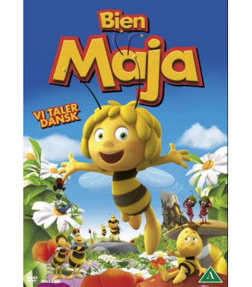 Bien Maja (Maya the Bee Movie) - DVD - NY I FOLIE