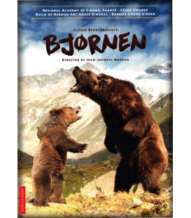 Bjørnen (Remastered) - DVD - NY I FOLIE